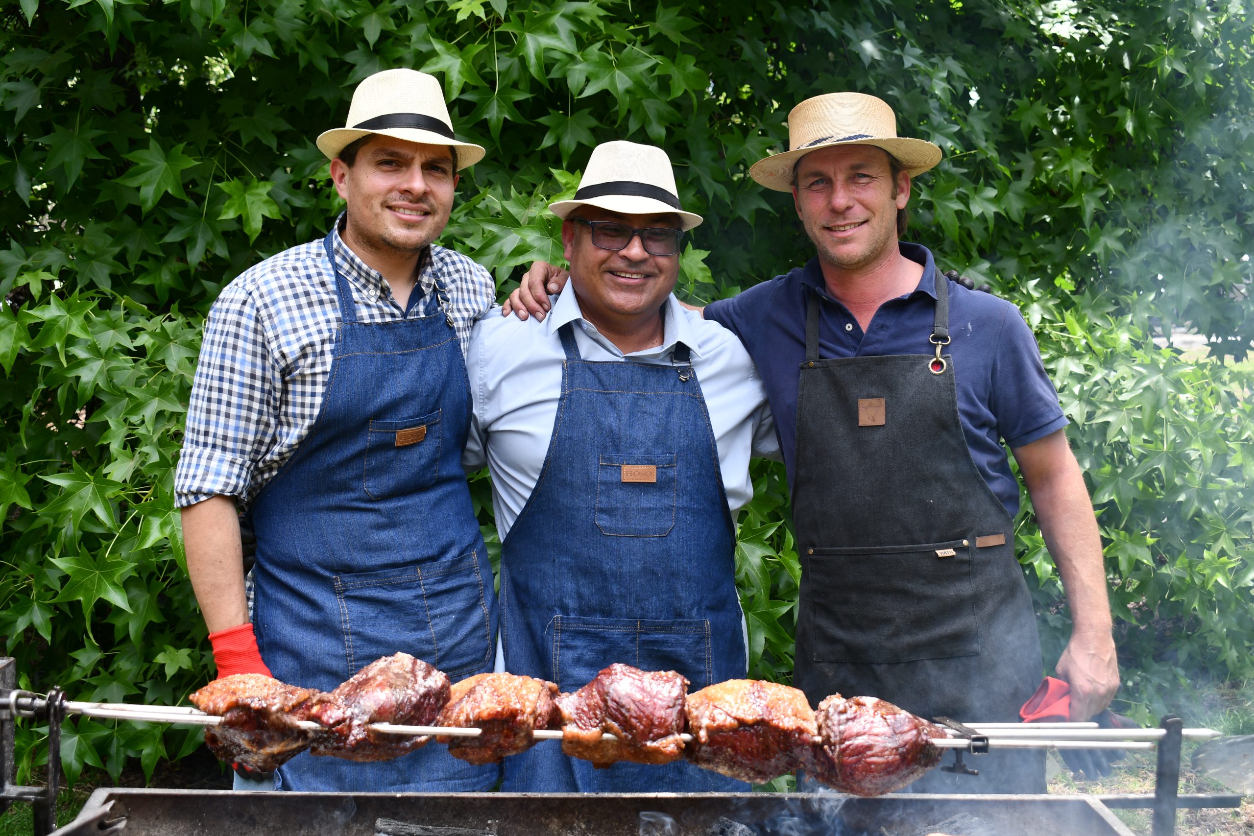 Equipo De Fuegos Banquetería
