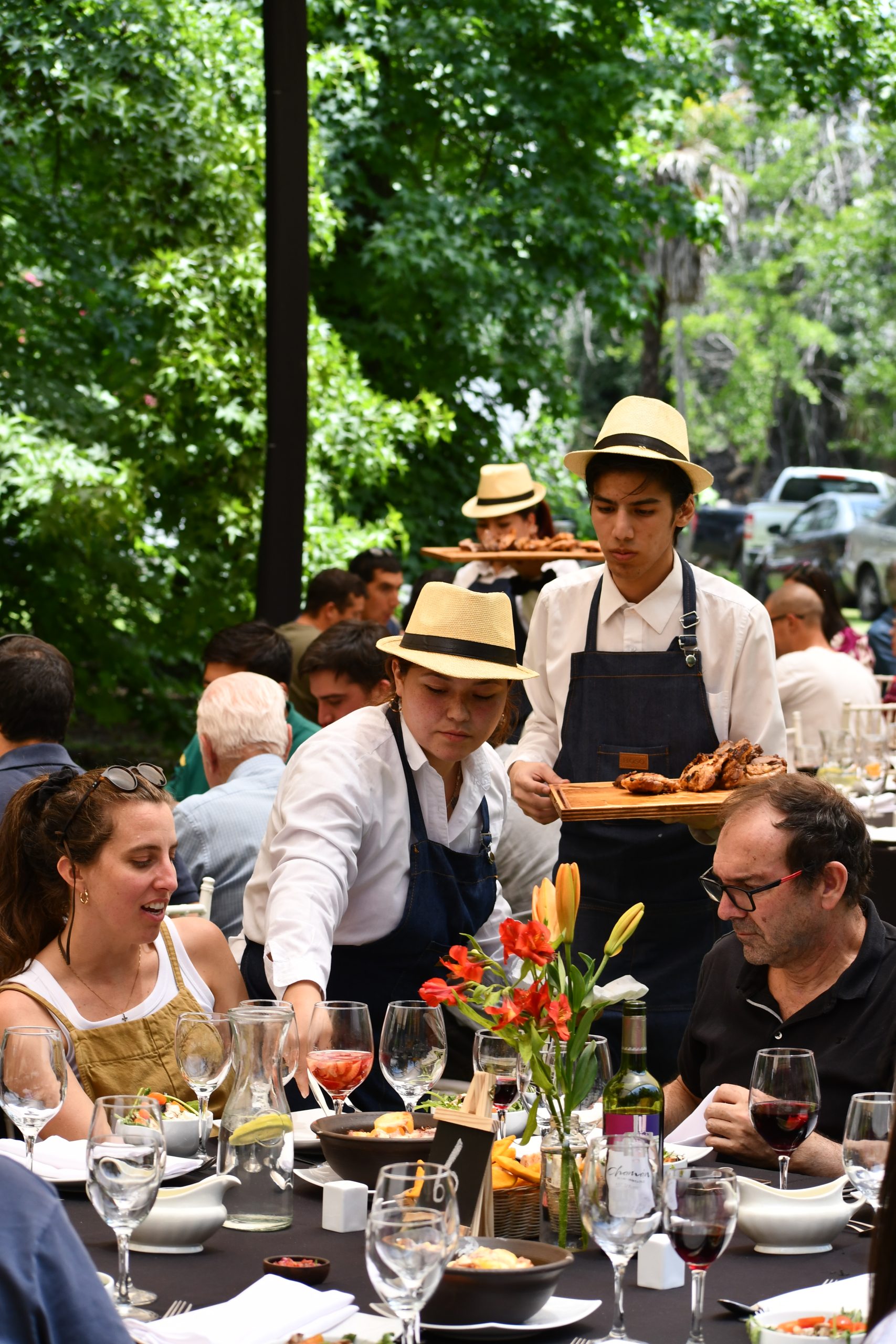 Banquetería Corporativa